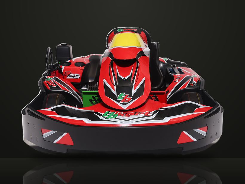 Kart 270 a noleggio