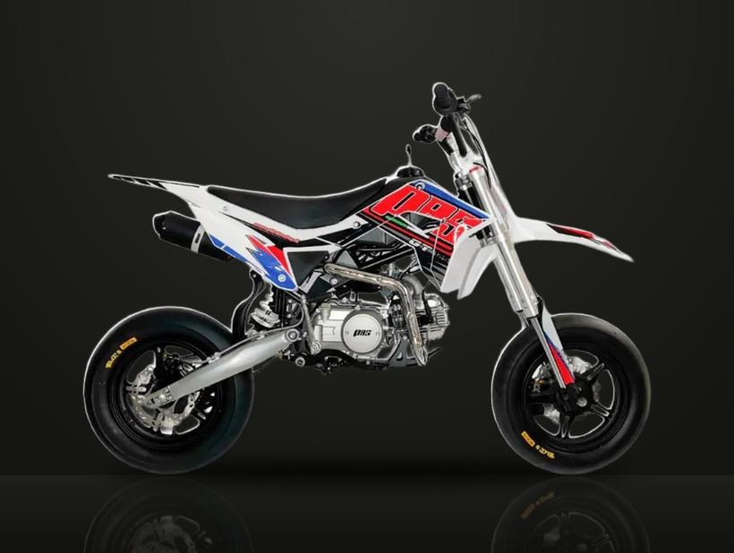 Pit bike 125 a noleggio